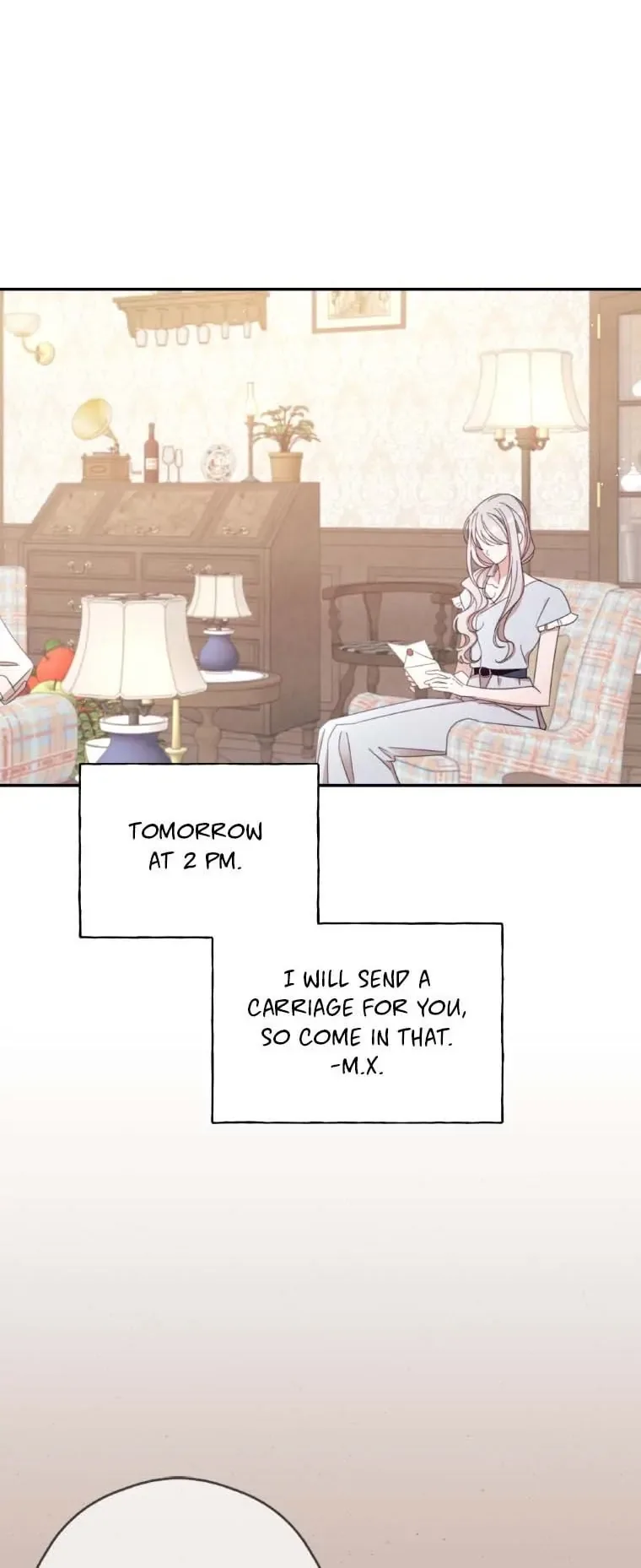 I Will Live as a Supporting Role in This Life Chapter 56 page 24