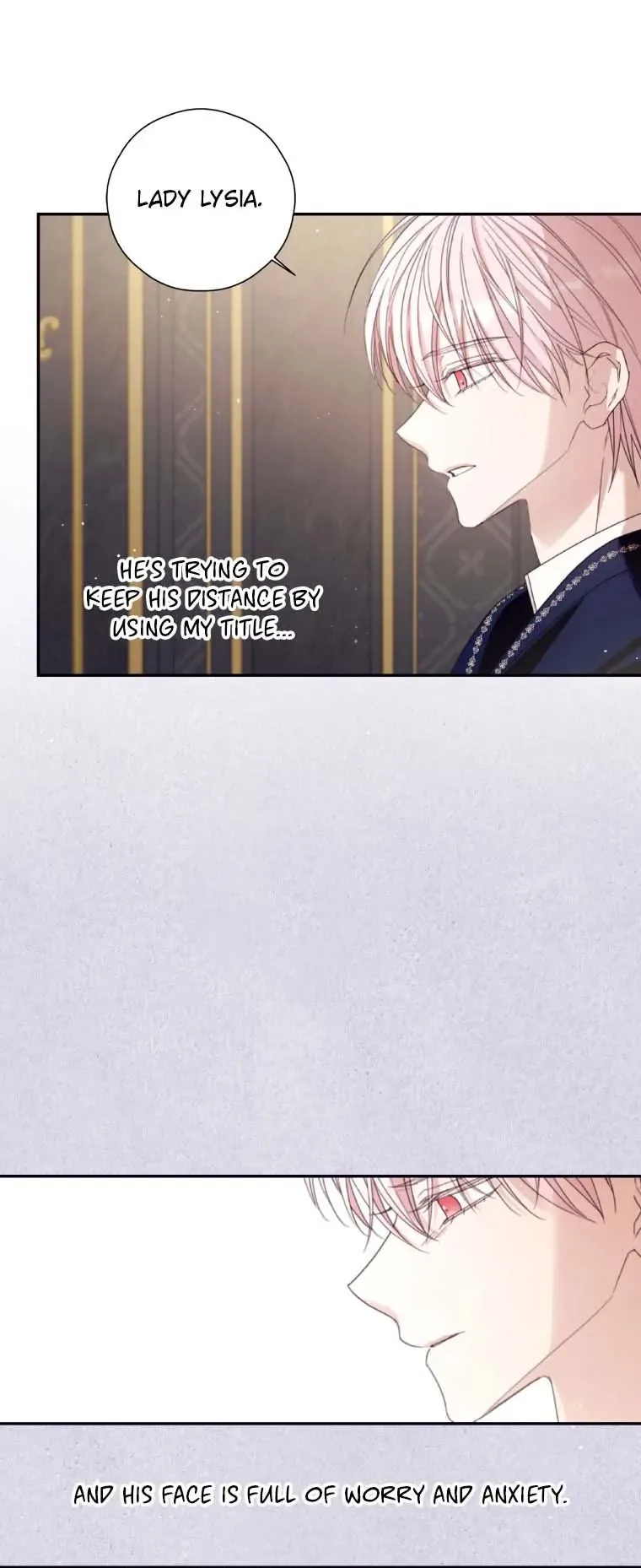 I Will Live as a Supporting Role in This Life Chapter 56 page 40