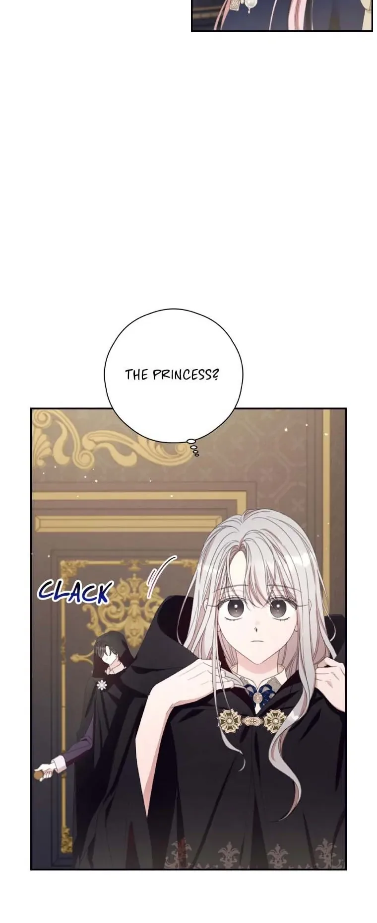 I Will Live as a Supporting Role in This Life Chapter 56 page 38