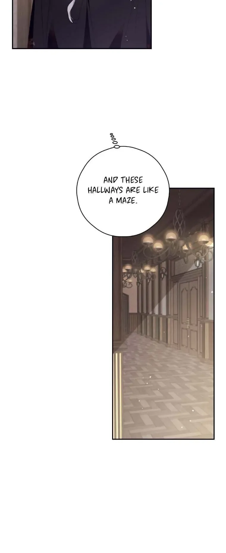 I Will Live as a Supporting Role in This Life Chapter 56 page 34