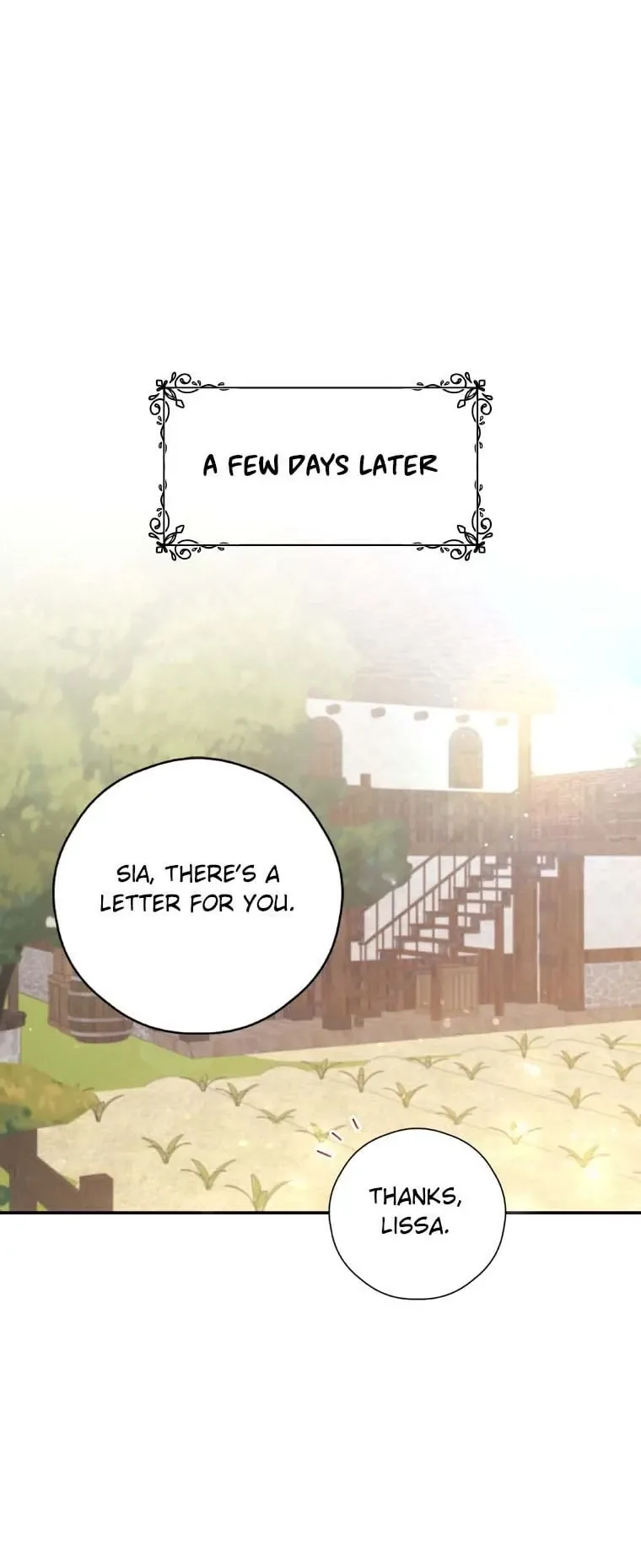I Will Live as a Supporting Role in This Life Chapter 56 page 23