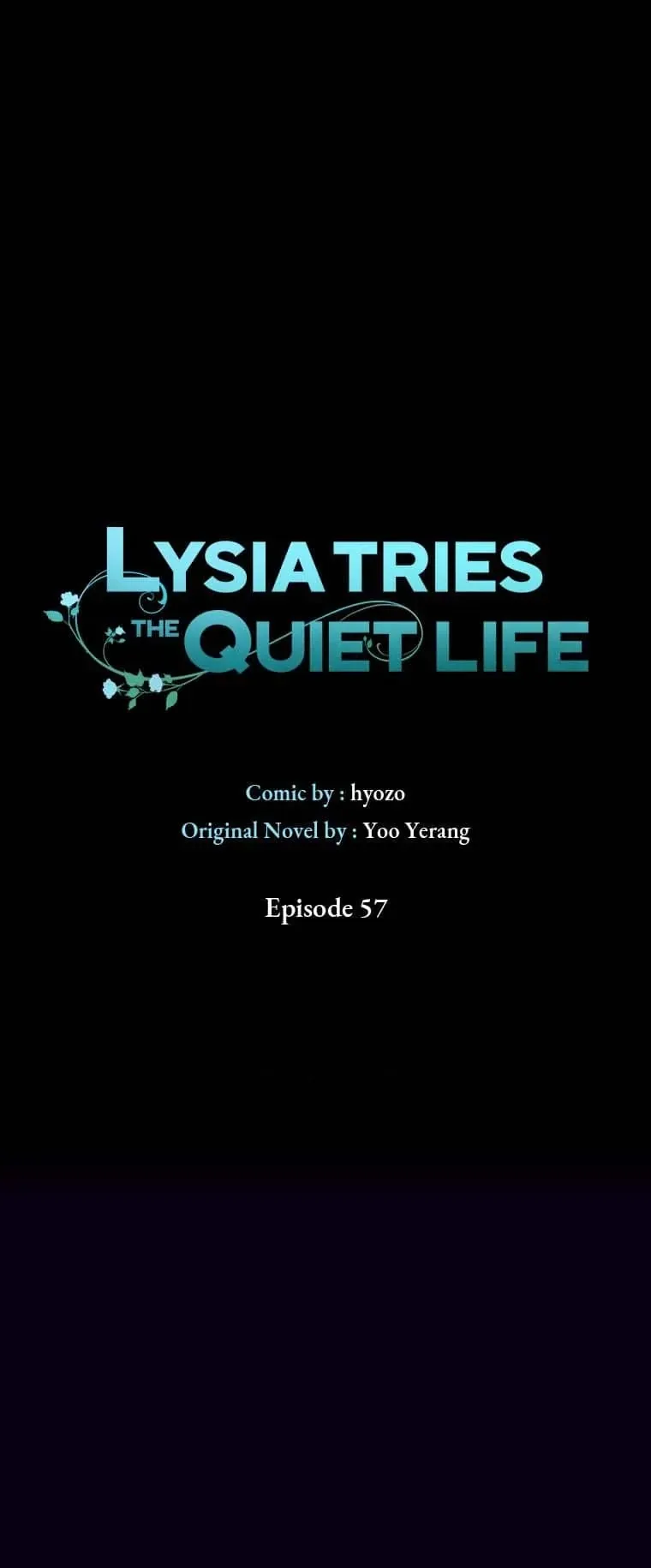 I Will Live as a Supporting Role in This Life Chapter 57 page 2