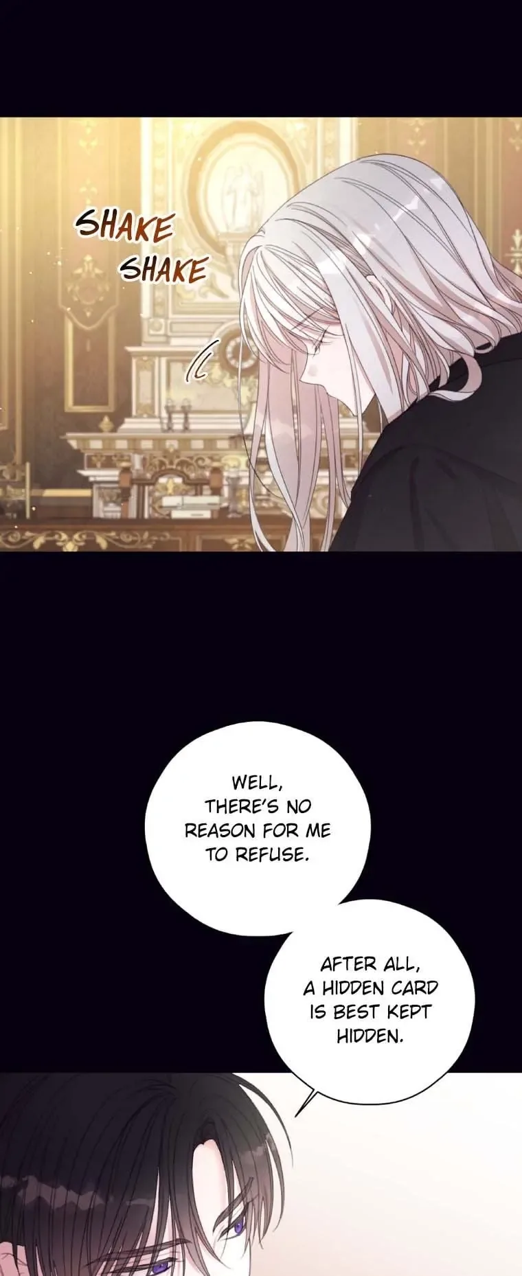 I Will Live as a Supporting Role in This Life Chapter 56 page 17