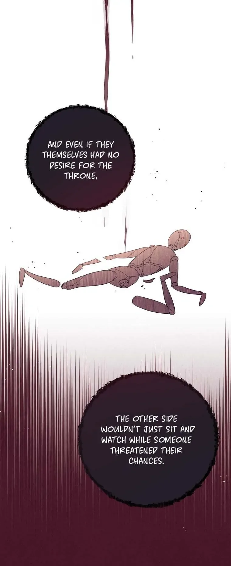 I Will Live as a Supporting Role in This Life Chapter 57 page 14