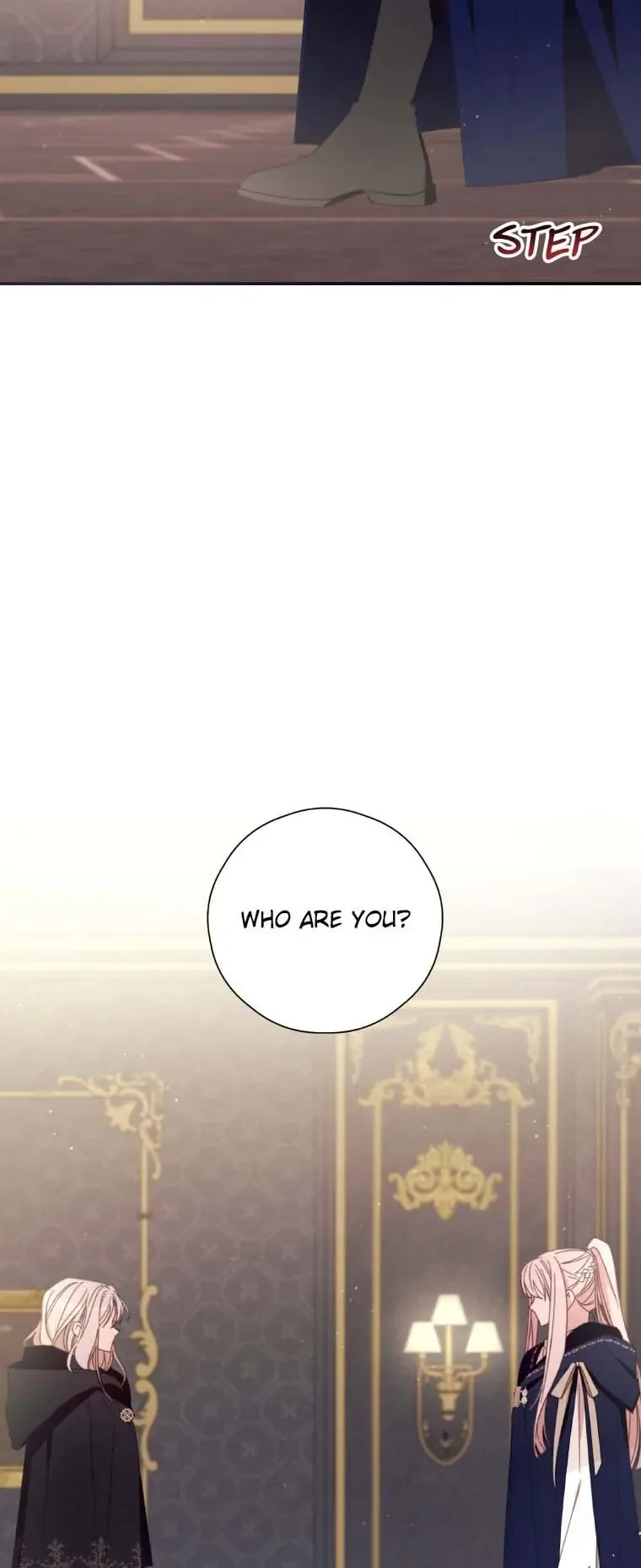 I Will Live as a Supporting Role in This Life Chapter 56 page 43