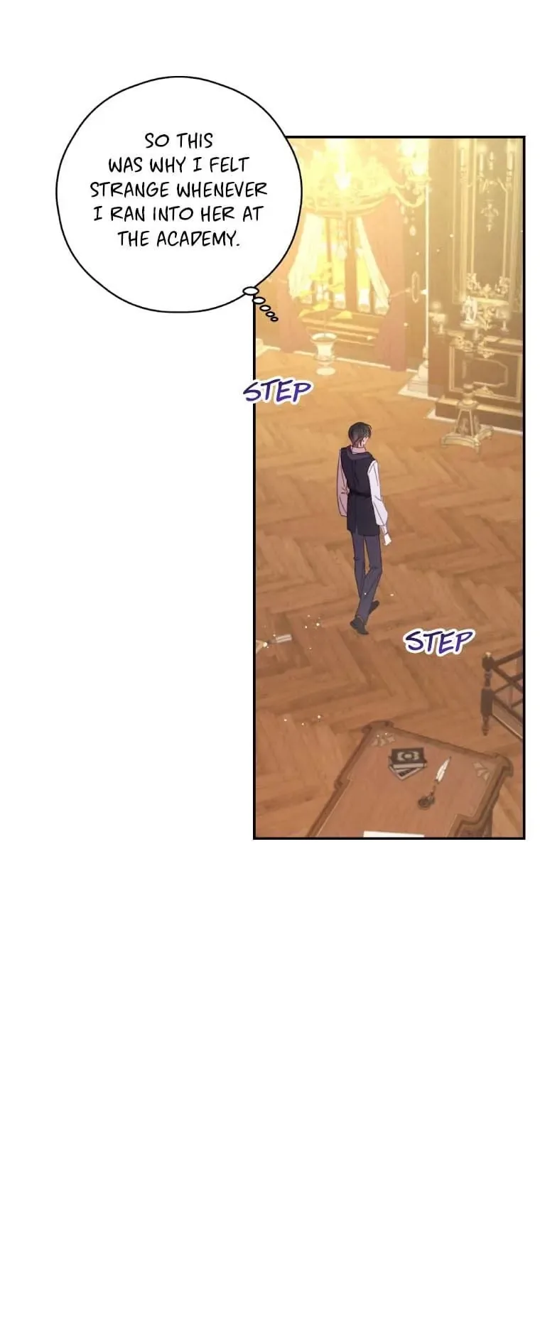 I Will Live as a Supporting Role in This Life Chapter 56 page 12