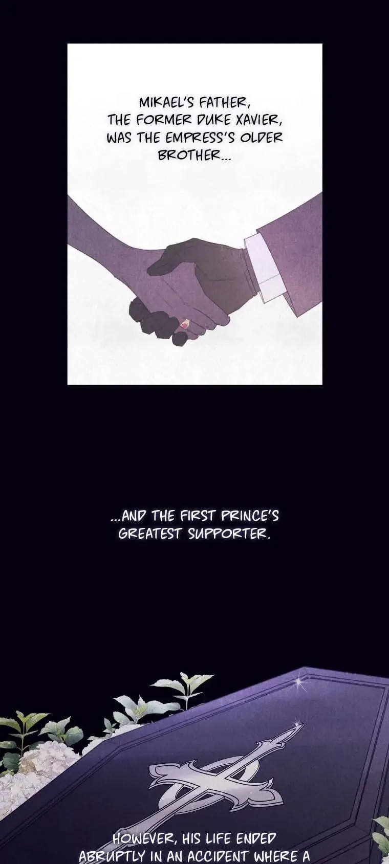 I Will Live as a Supporting Role in This Life Chapter 57 page 30