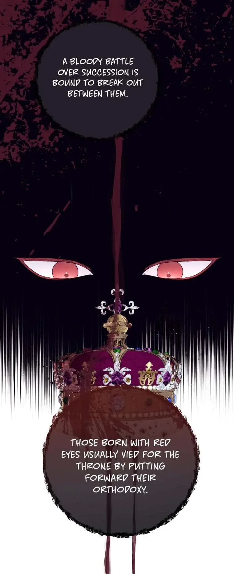 I Will Live as a Supporting Role in This Life Chapter 57 page 13