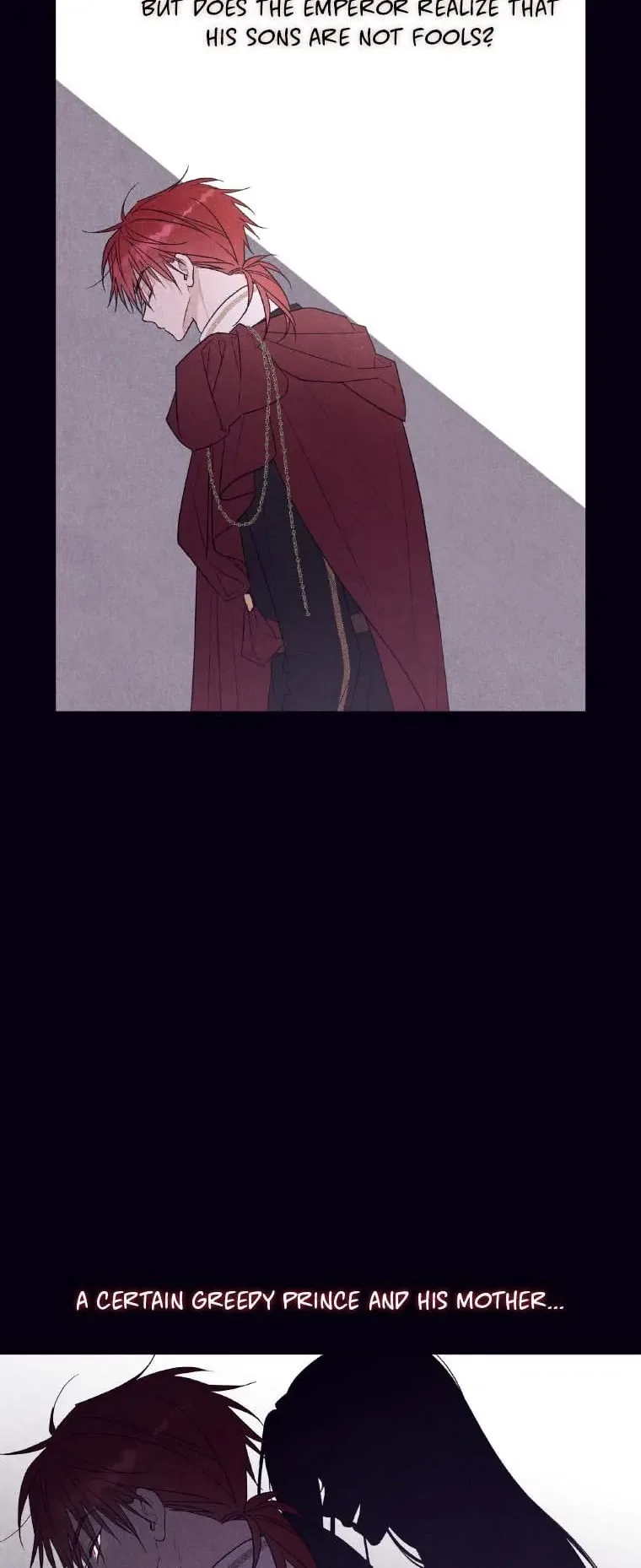 I Will Live as a Supporting Role in This Life Chapter 57 page 23