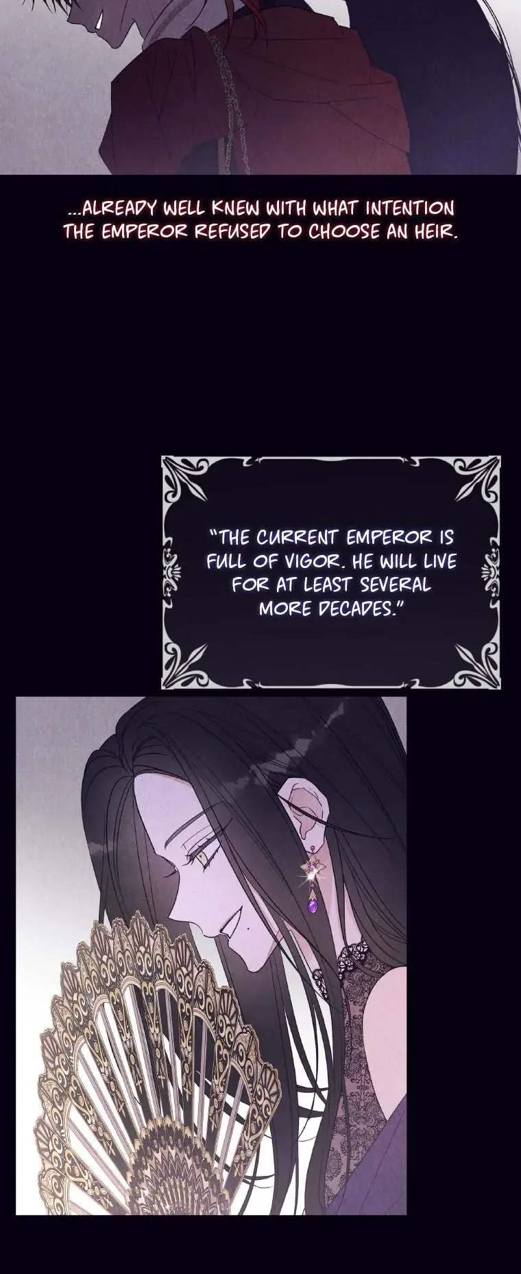 I Will Live as a Supporting Role in This Life Chapter 57 page 24