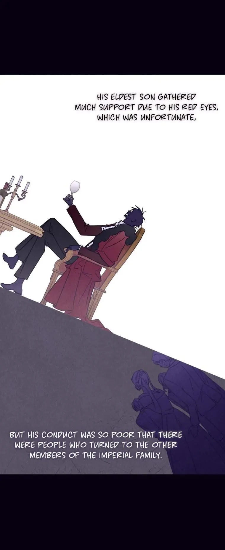 I Will Live as a Supporting Role in This Life Chapter 57 page 19
