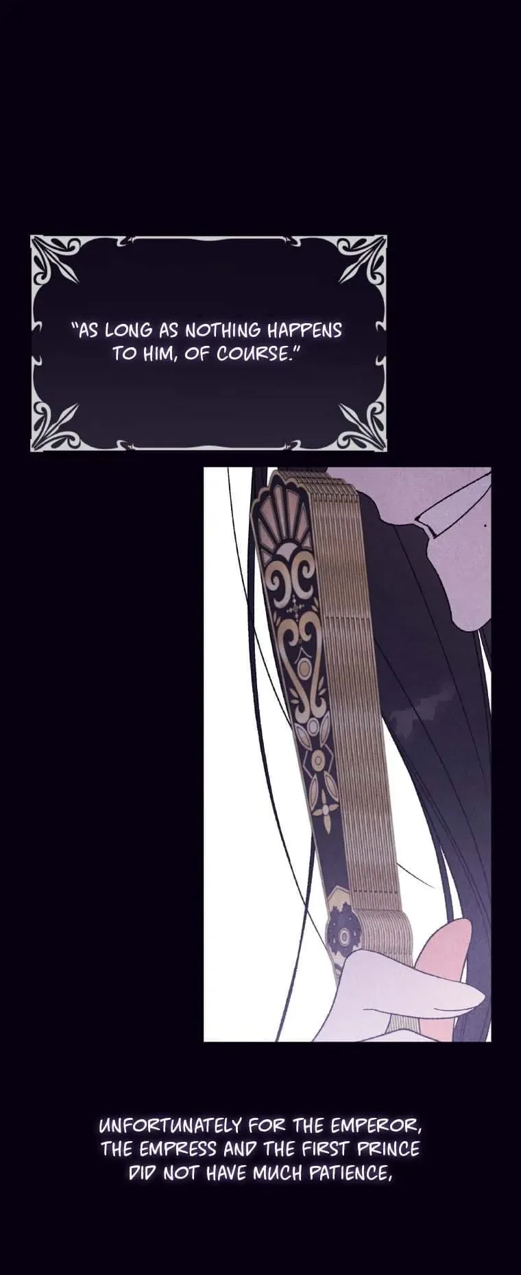 I Will Live as a Supporting Role in This Life Chapter 57 page 25