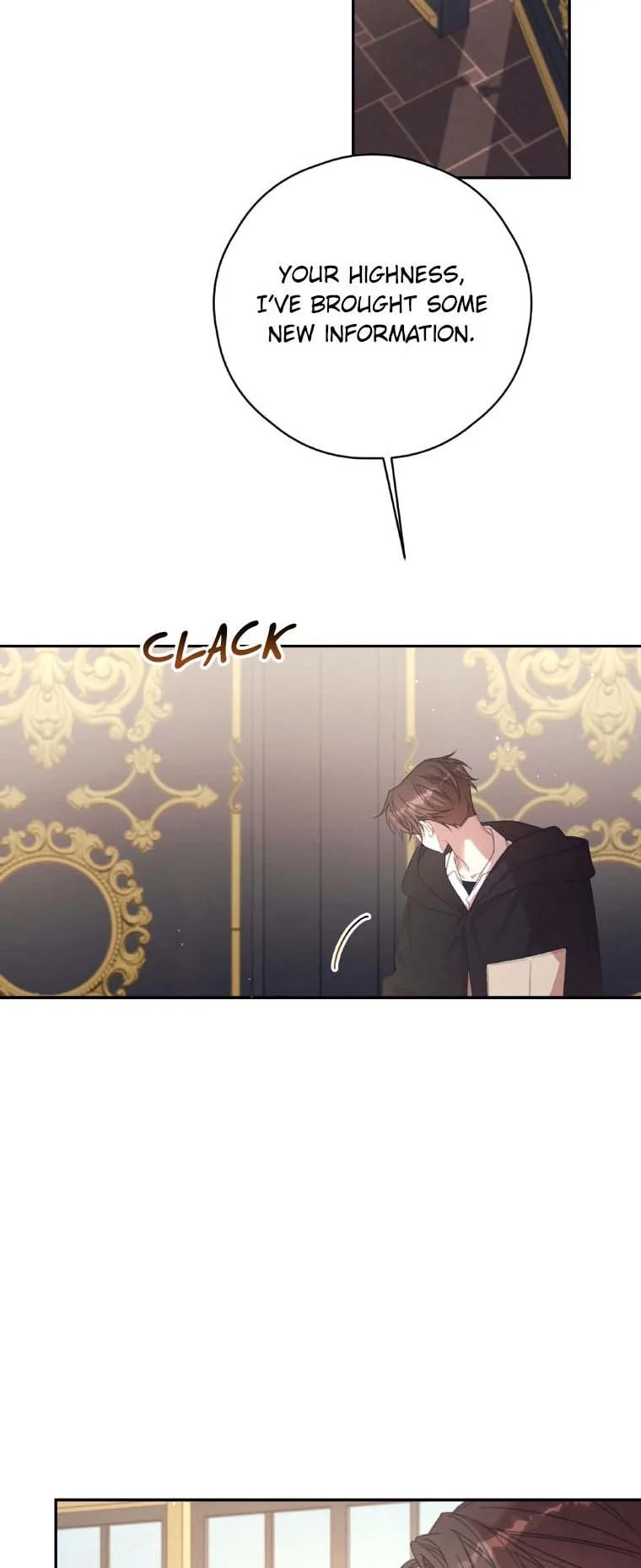I Will Live as a Supporting Role in This Life Chapter 58 page 3