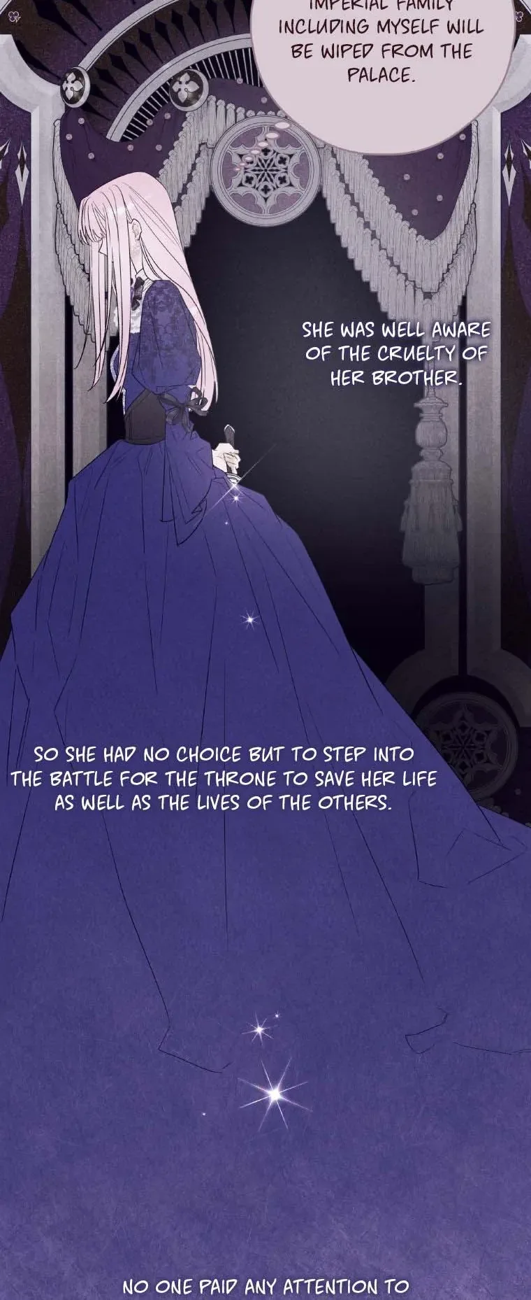 I Will Live as a Supporting Role in This Life Chapter 57 page 37