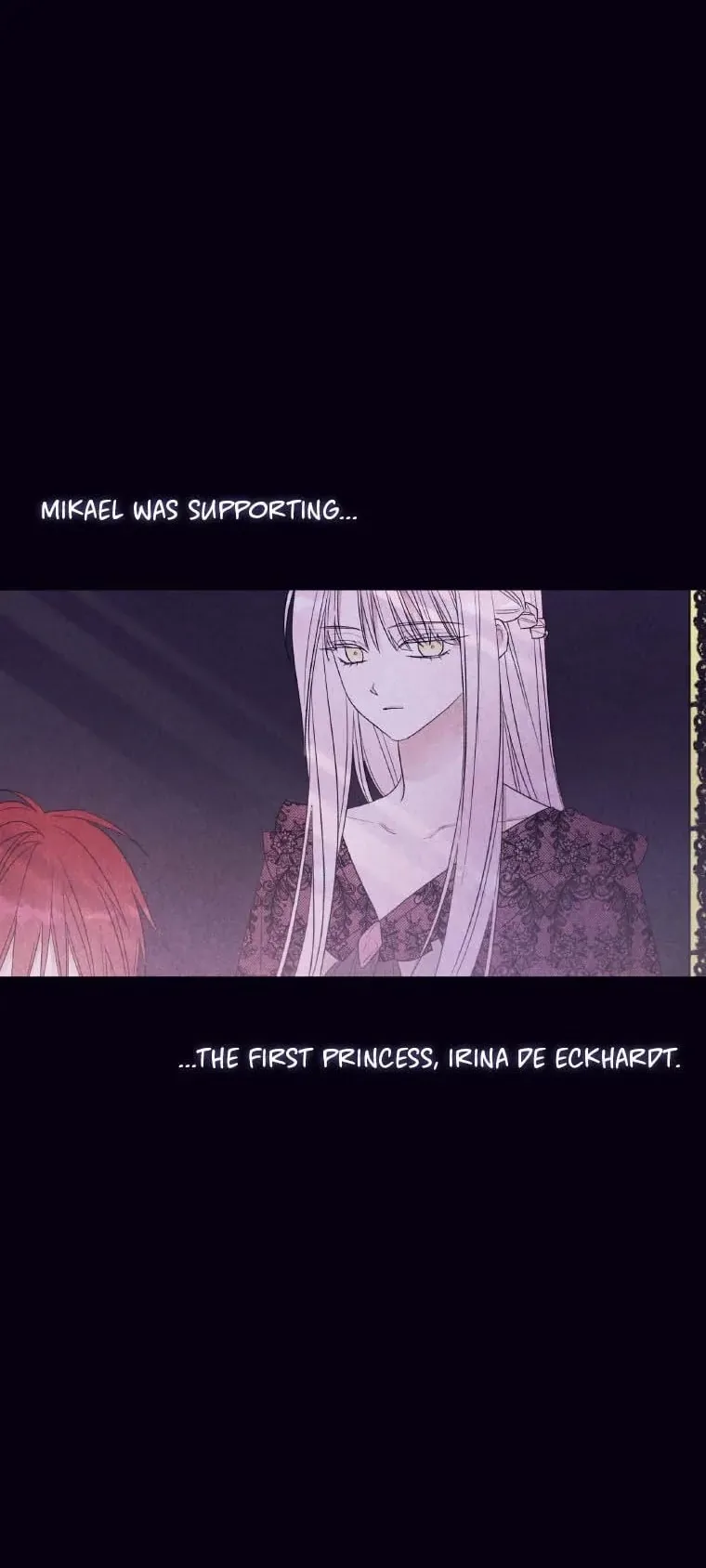 I Will Live as a Supporting Role in This Life Chapter 57 page 35