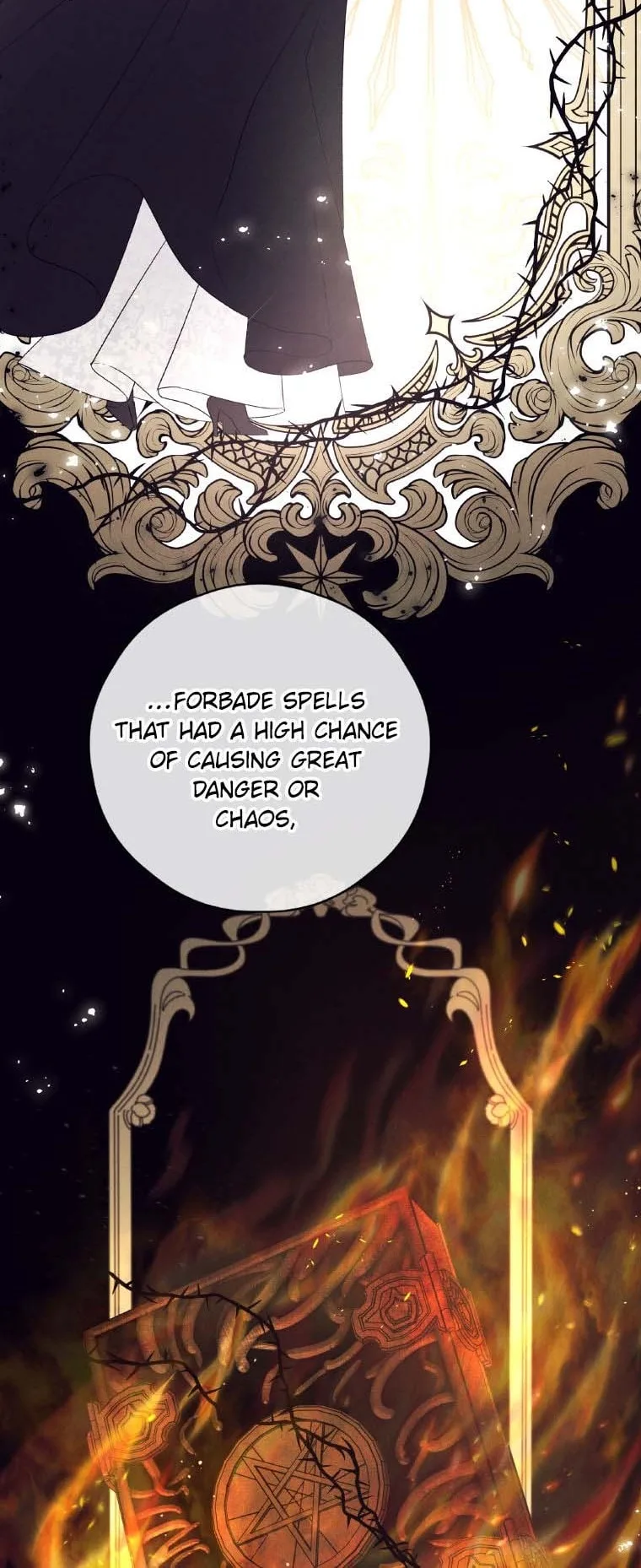 I Will Live as a Supporting Role in This Life Chapter 58 page 15