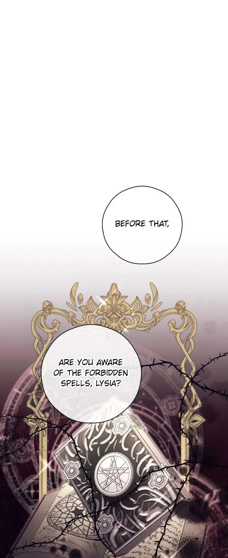 I Will Live as a Supporting Role in This Life Chapter 58 page 13