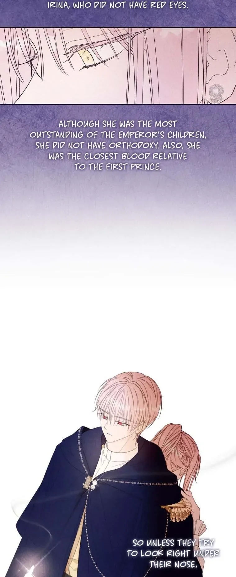 I Will Live as a Supporting Role in This Life Chapter 57 page 38