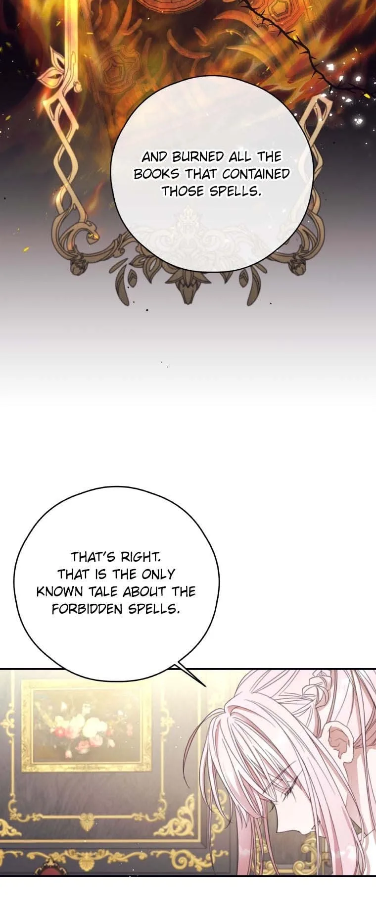 I Will Live as a Supporting Role in This Life Chapter 58 page 16