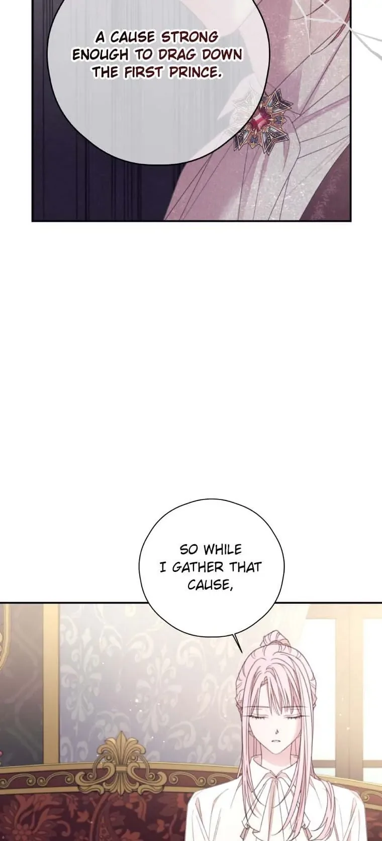 I Will Live as a Supporting Role in This Life Chapter 57 page 47