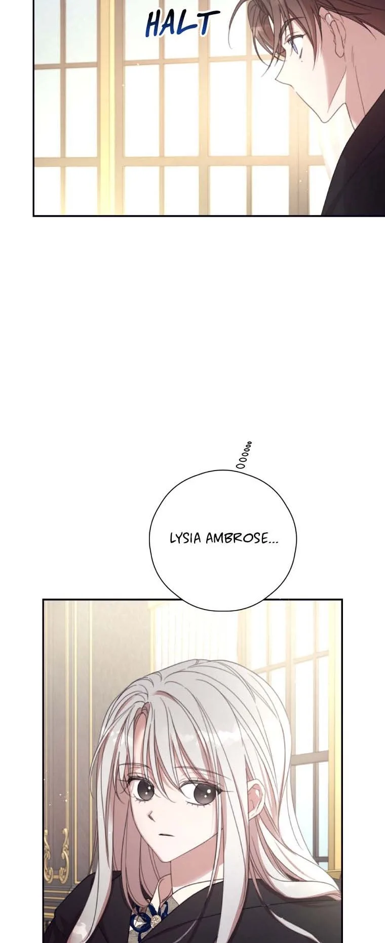 I Will Live as a Supporting Role in This Life Chapter 58 page 4