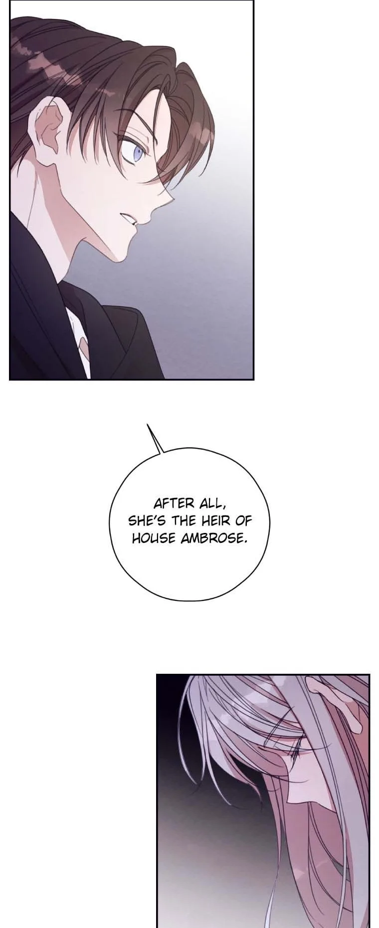 I Will Live as a Supporting Role in This Life Chapter 58 page 8