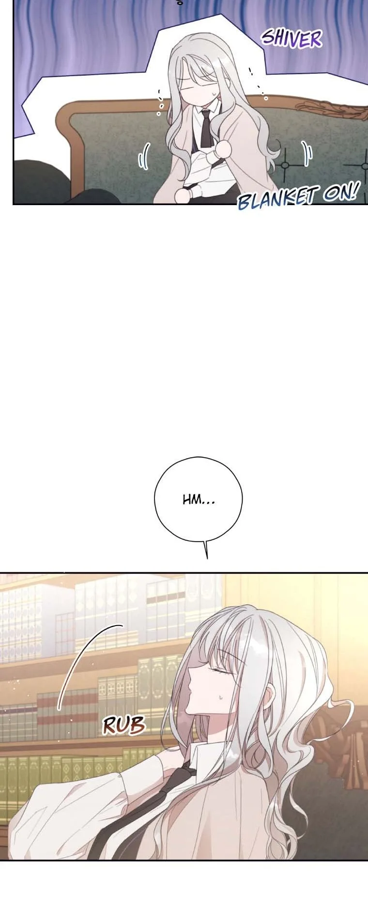 I Will Live as a Supporting Role in This Life Chapter 59 page 25