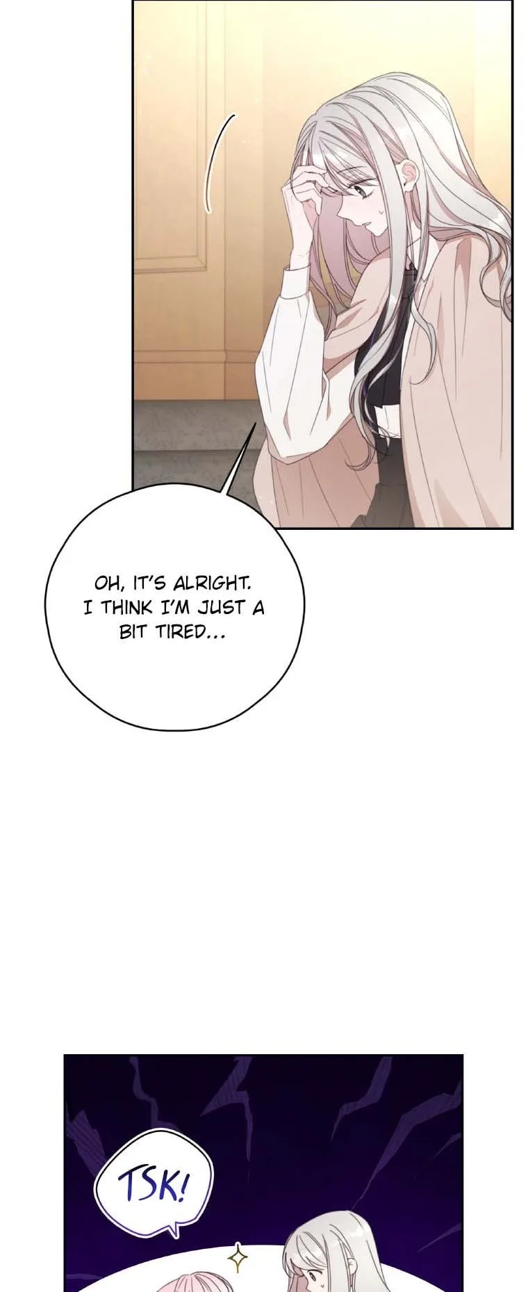 I Will Live as a Supporting Role in This Life Chapter 59 page 33
