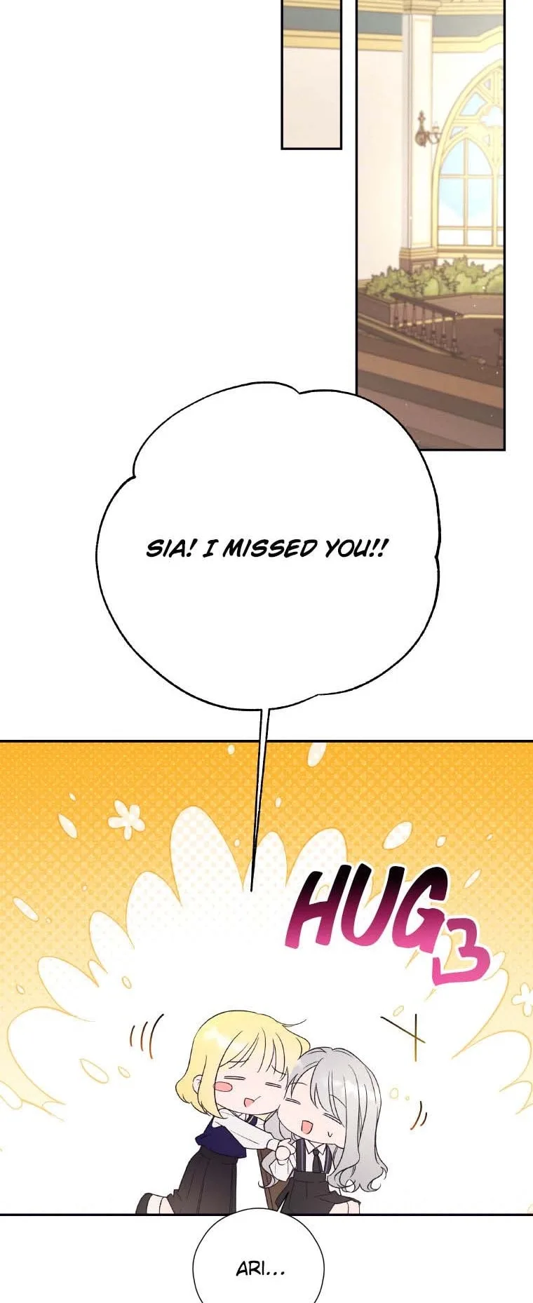 I Will Live as a Supporting Role in This Life Chapter 59 page 10