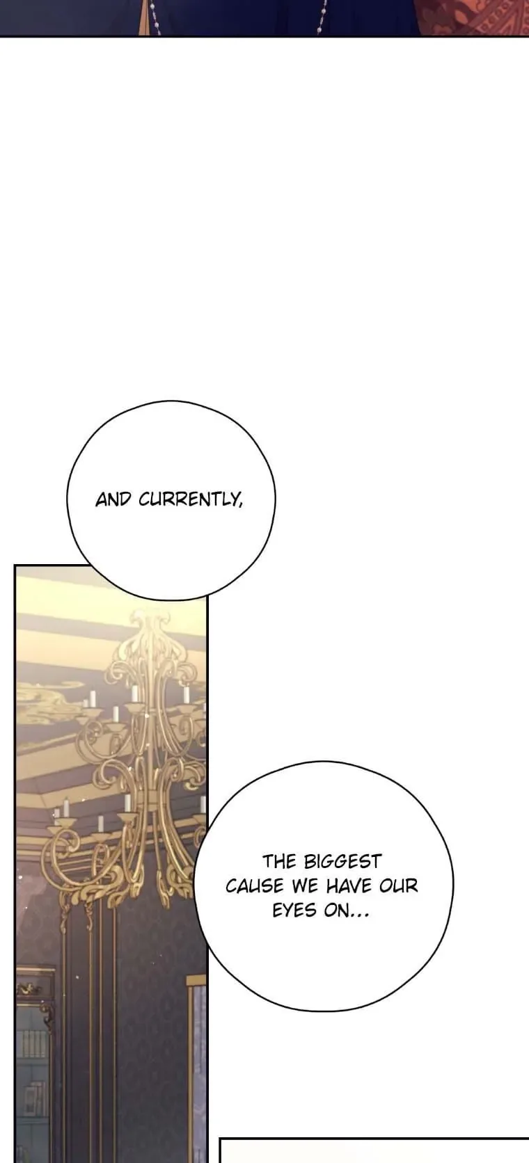 I Will Live as a Supporting Role in This Life Chapter 57 page 49