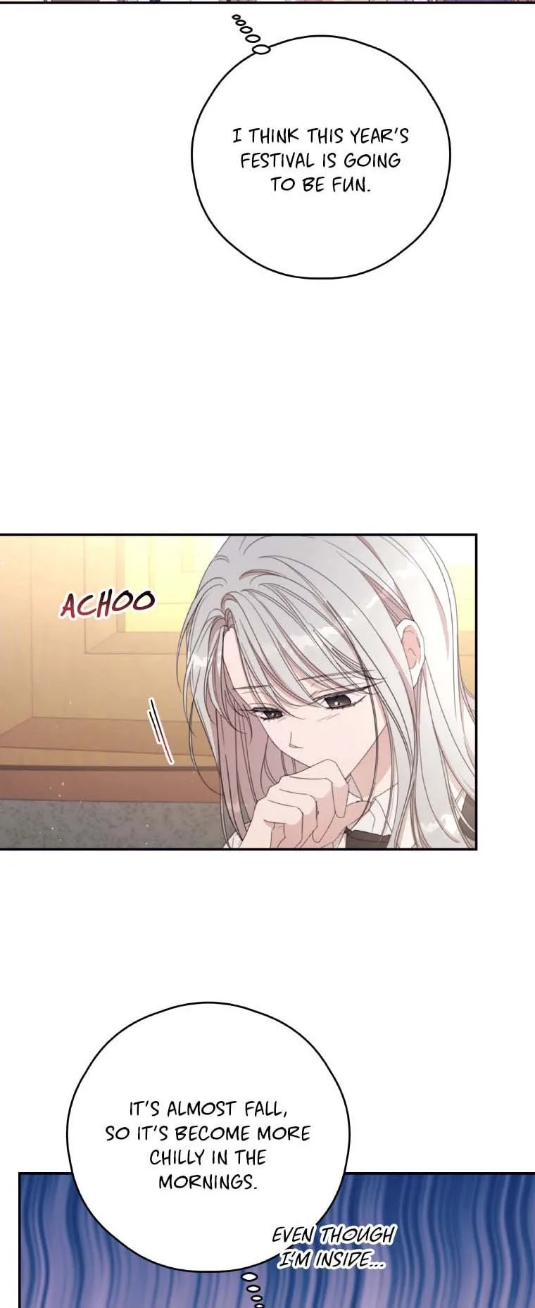 I Will Live as a Supporting Role in This Life Chapter 59 page 24