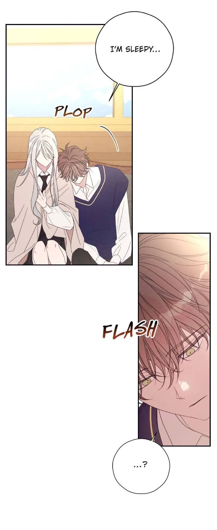 I Will Live as a Supporting Role in This Life Chapter 59 page 38