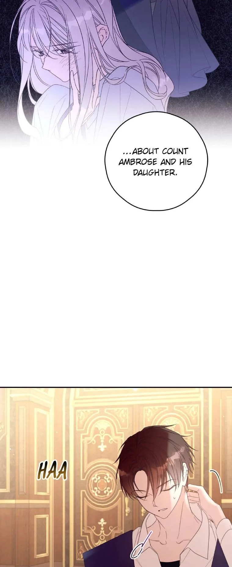 I Will Live as a Supporting Role in This Life Chapter 59 page 5