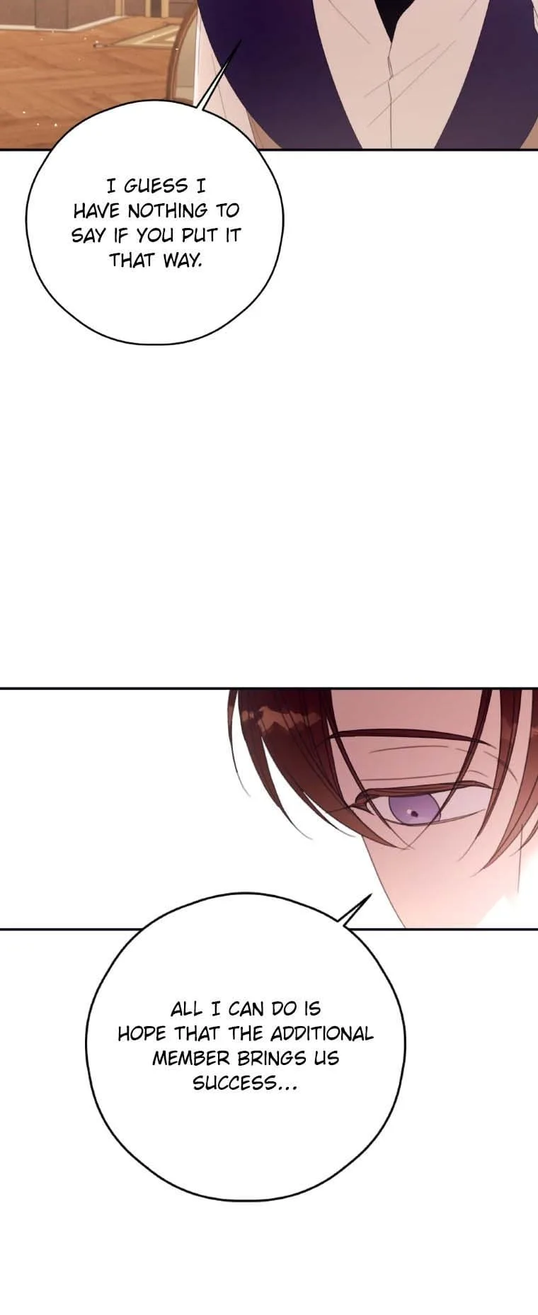 I Will Live as a Supporting Role in This Life Chapter 59 page 6