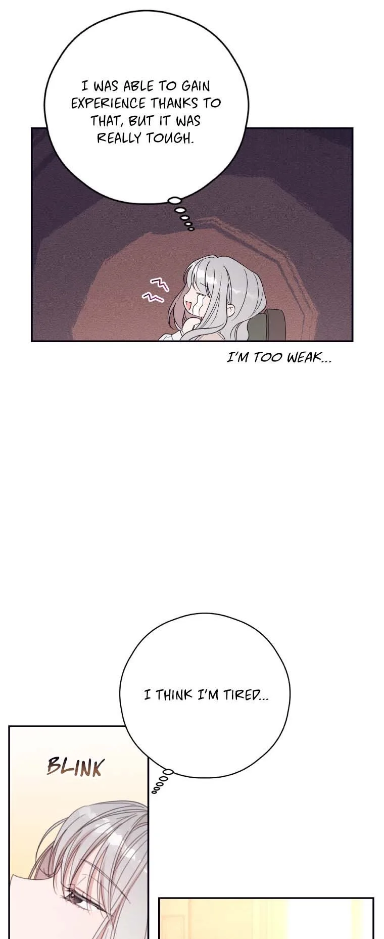 I Will Live as a Supporting Role in This Life Chapter 59 page 27