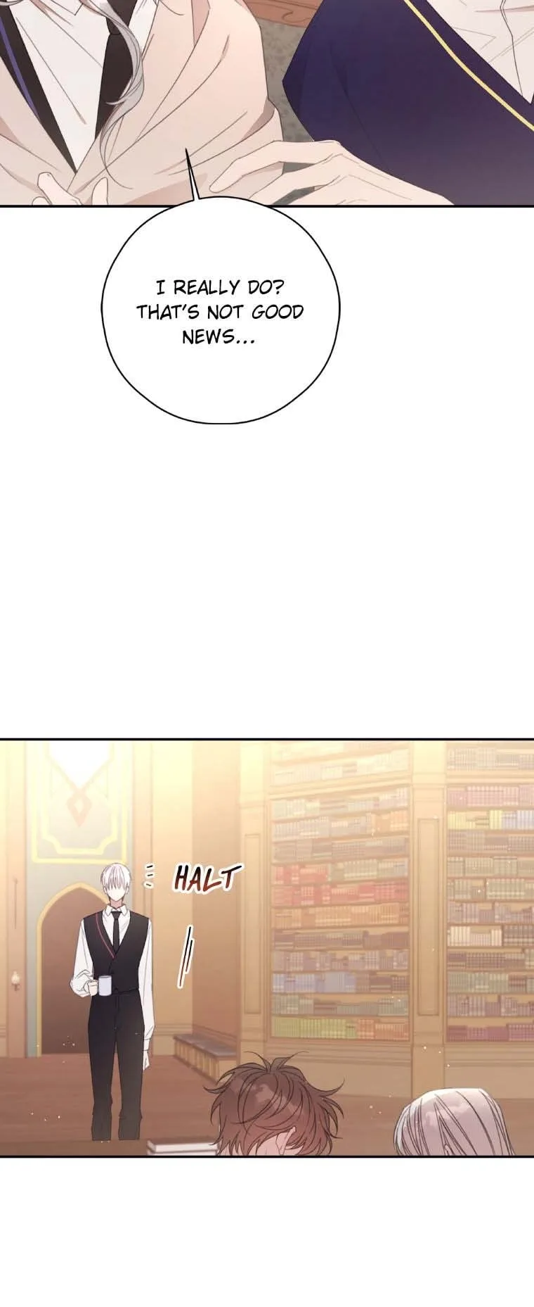 I Will Live as a Supporting Role in This Life Chapter 59 page 41