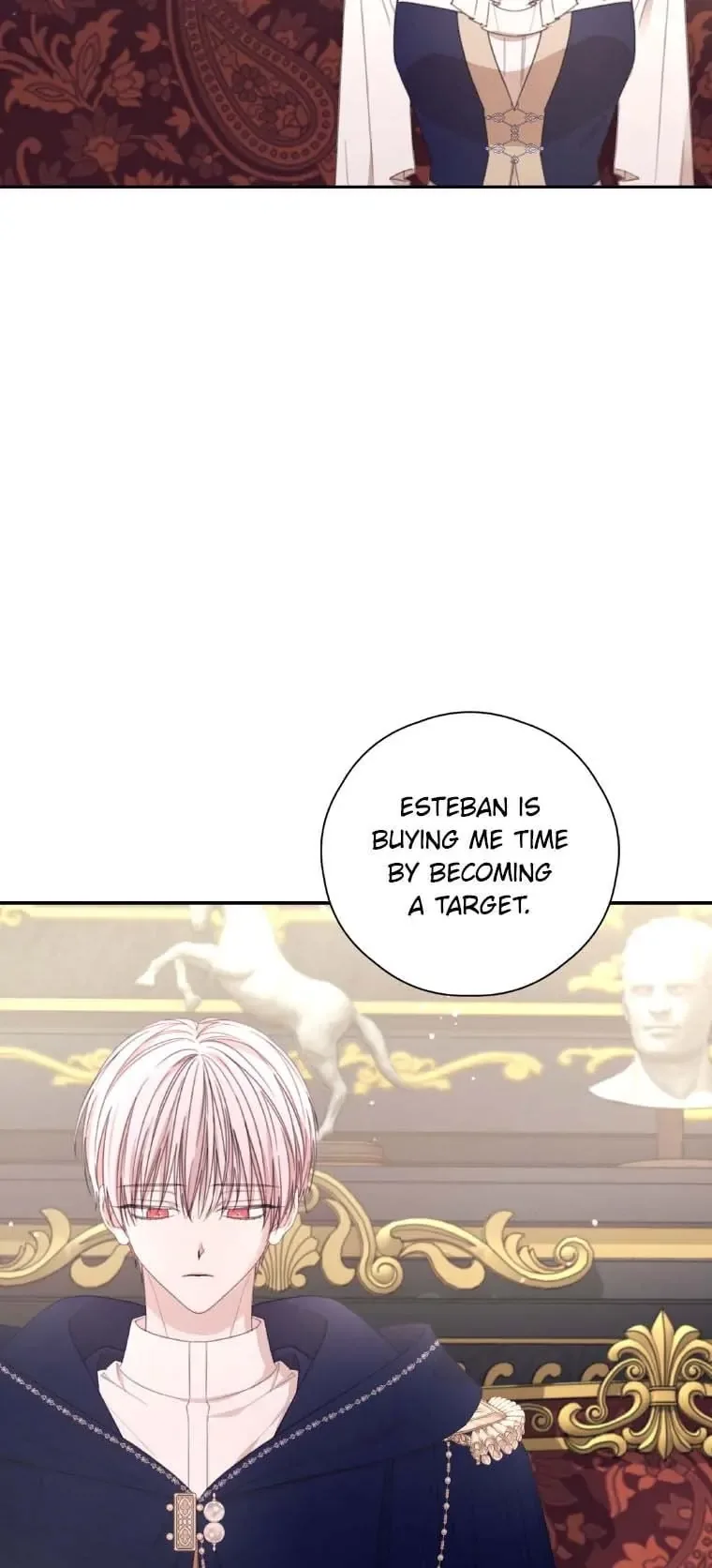 I Will Live as a Supporting Role in This Life Chapter 57 page 48