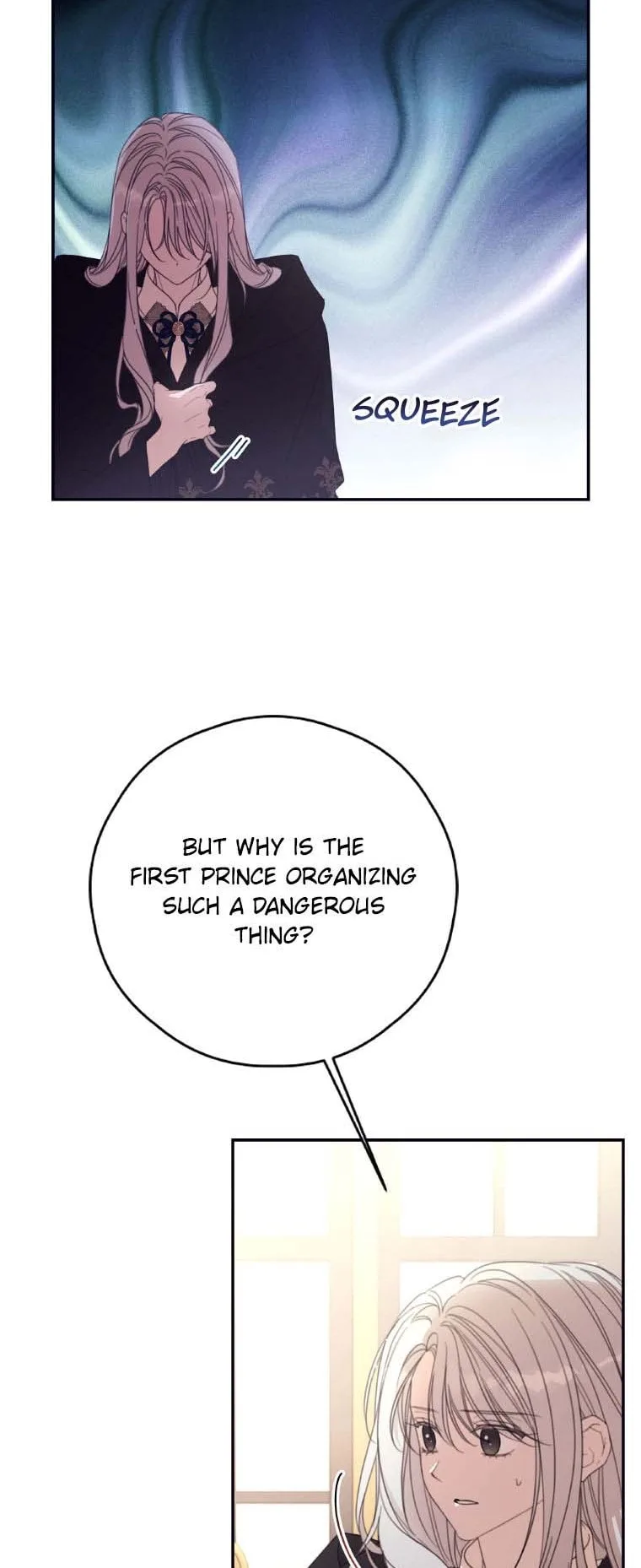 I Will Live as a Supporting Role in This Life Chapter 58 page 28