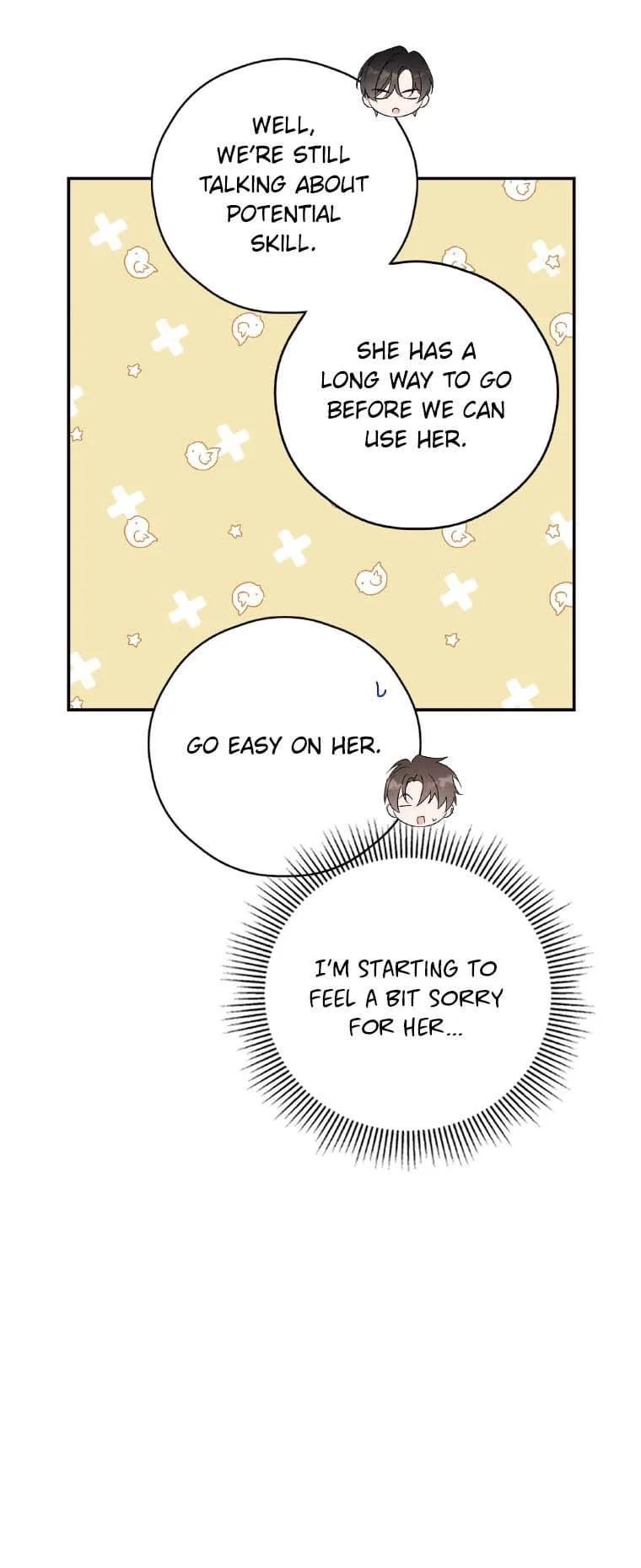 I Will Live as a Supporting Role in This Life Chapter 59 page 7
