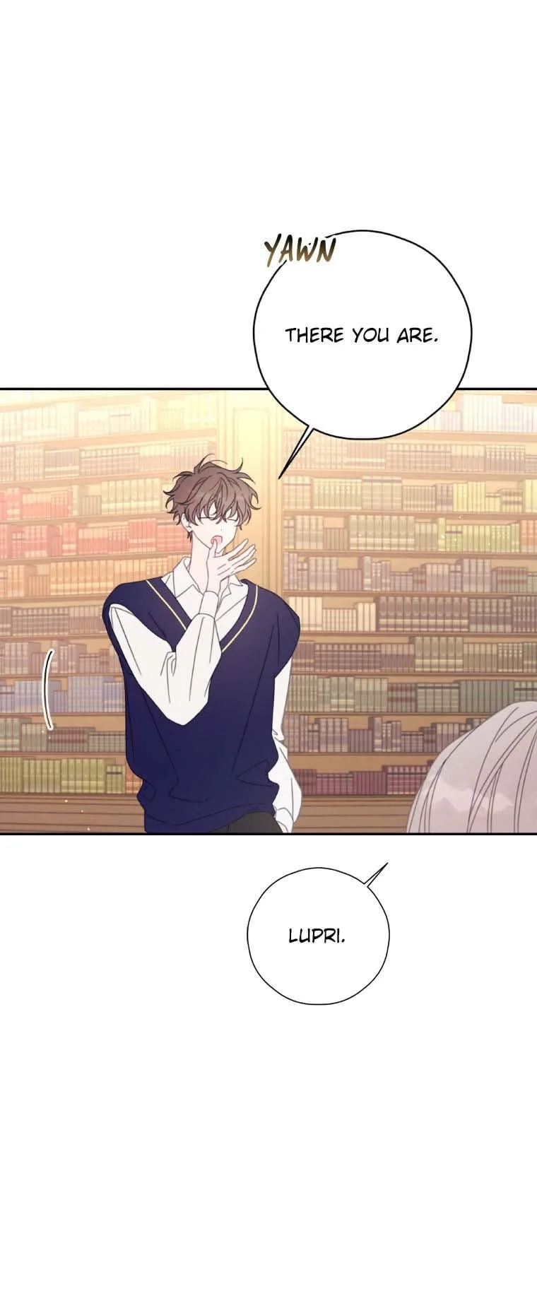 I Will Live as a Supporting Role in This Life Chapter 59 page 37