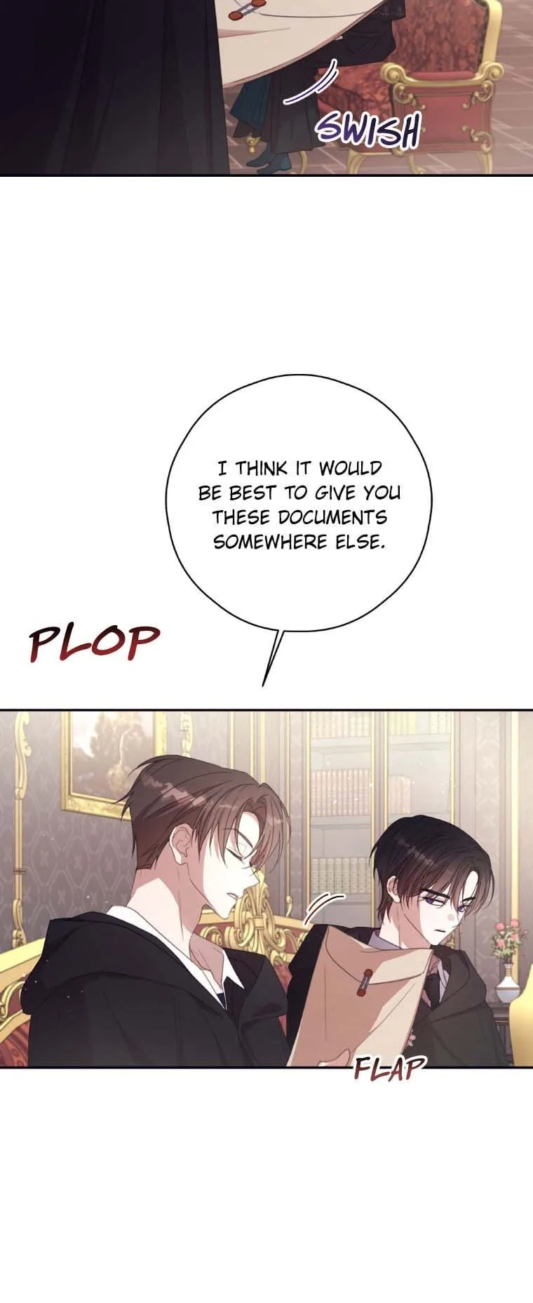 I Will Live as a Supporting Role in This Life Chapter 58 page 6