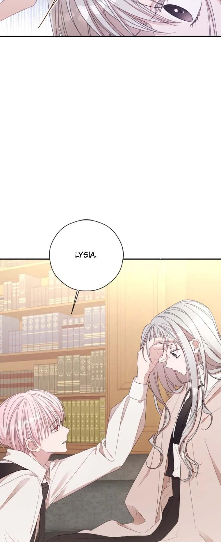 I Will Live as a Supporting Role in This Life Chapter 59 page 30