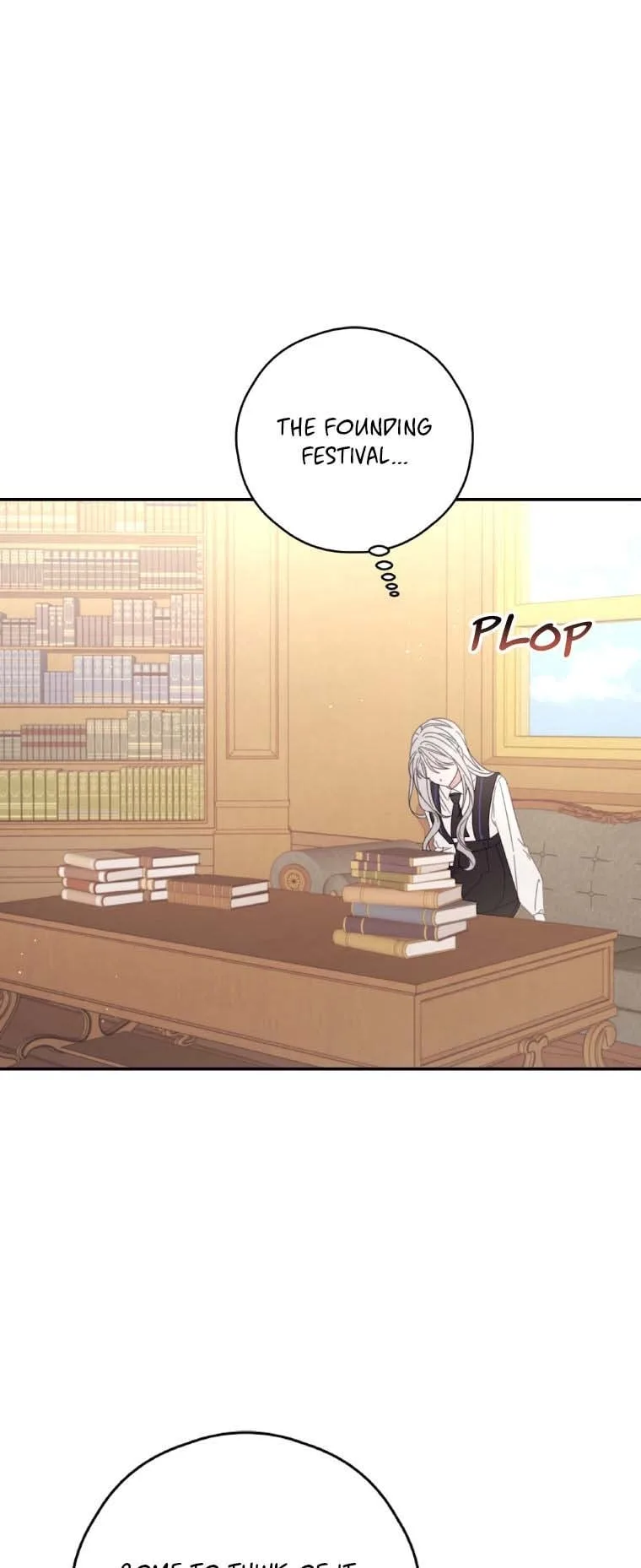 I Will Live as a Supporting Role in This Life Chapter 59 page 22