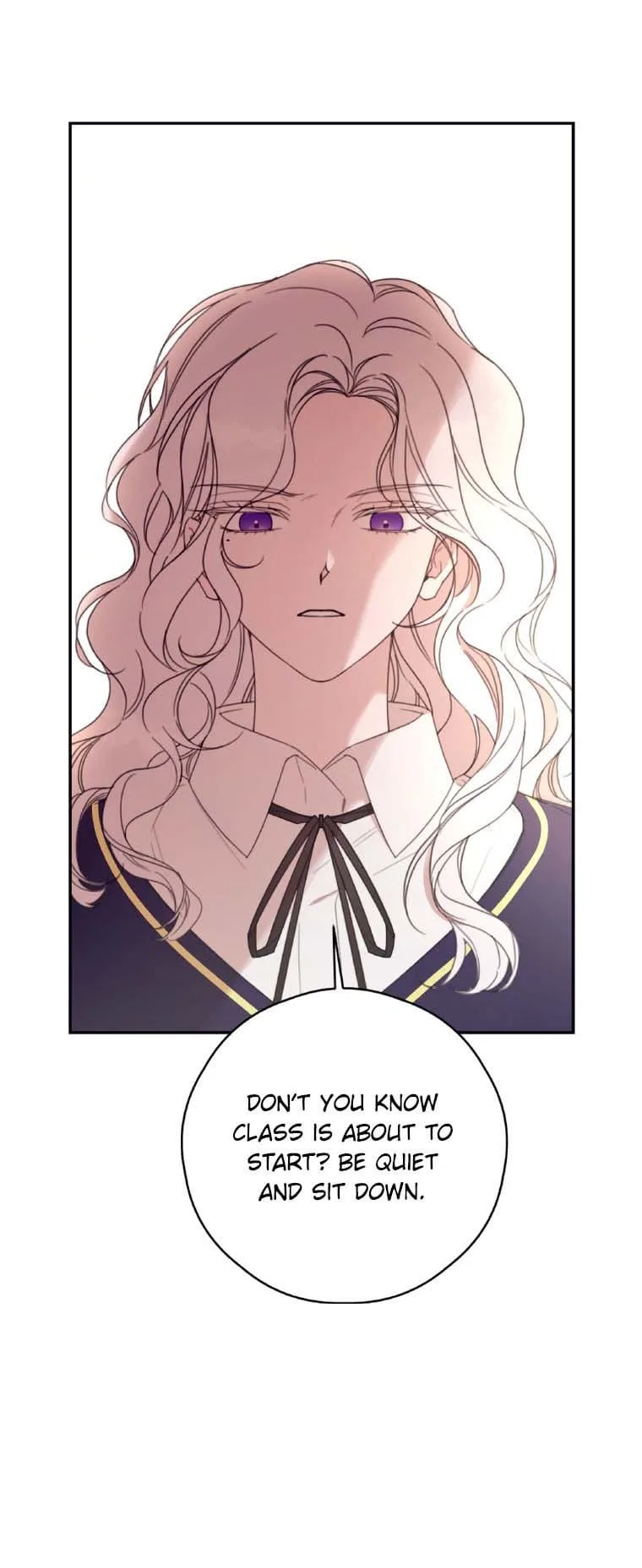 I Will Live as a Supporting Role in This Life Chapter 59 page 16