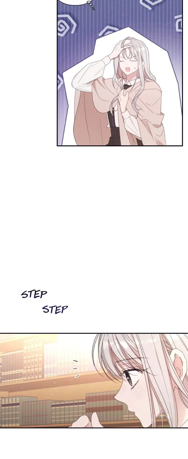 I Will Live as a Supporting Role in This Life Chapter 59 page 36