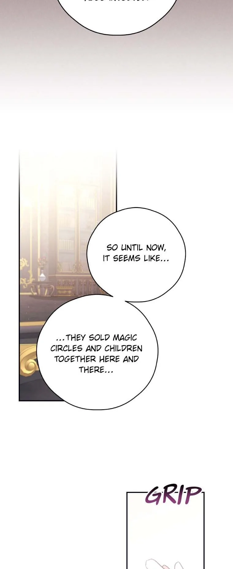I Will Live as a Supporting Role in This Life Chapter 58 page 24