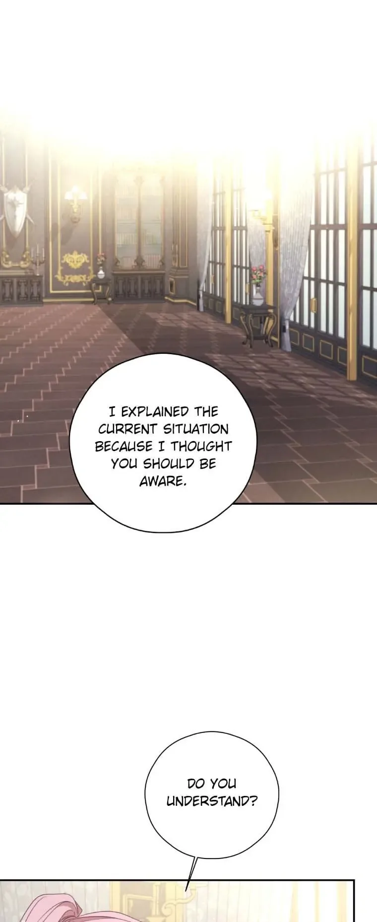 I Will Live as a Supporting Role in This Life Chapter 57 page 41