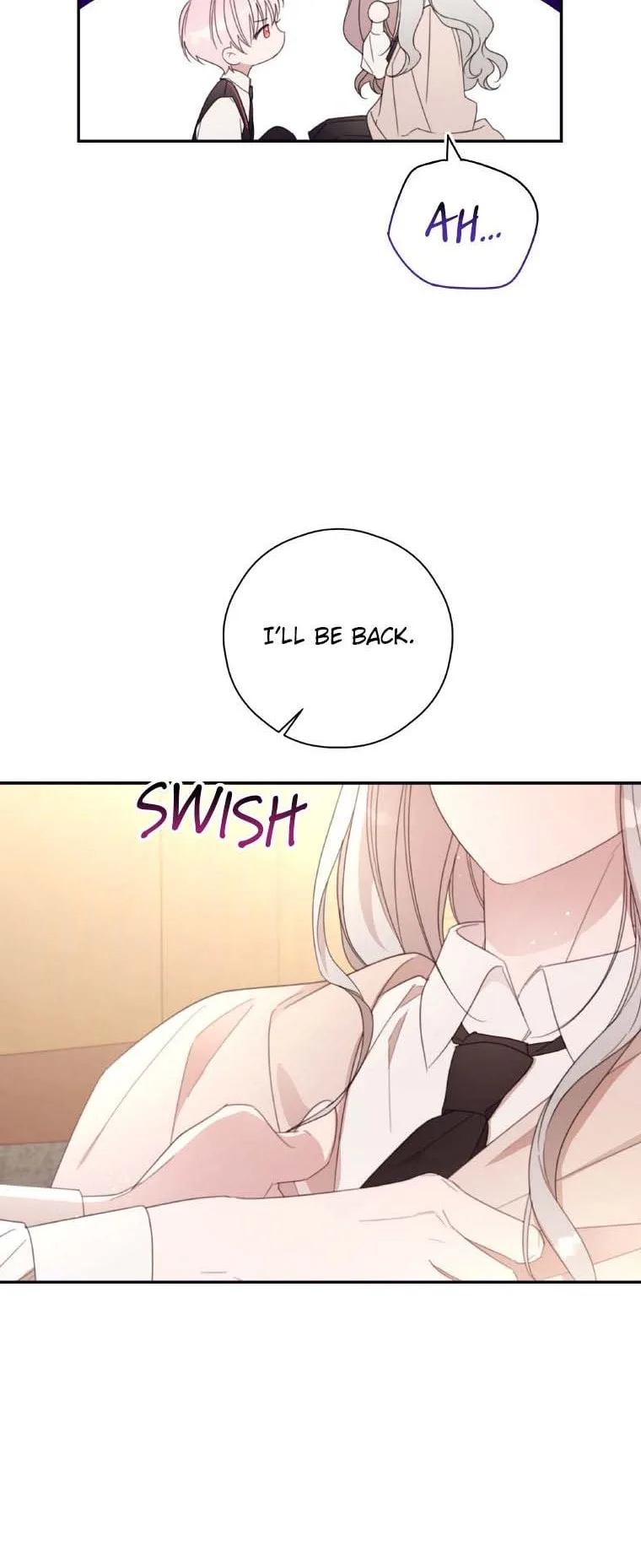 I Will Live as a Supporting Role in This Life Chapter 59 page 34