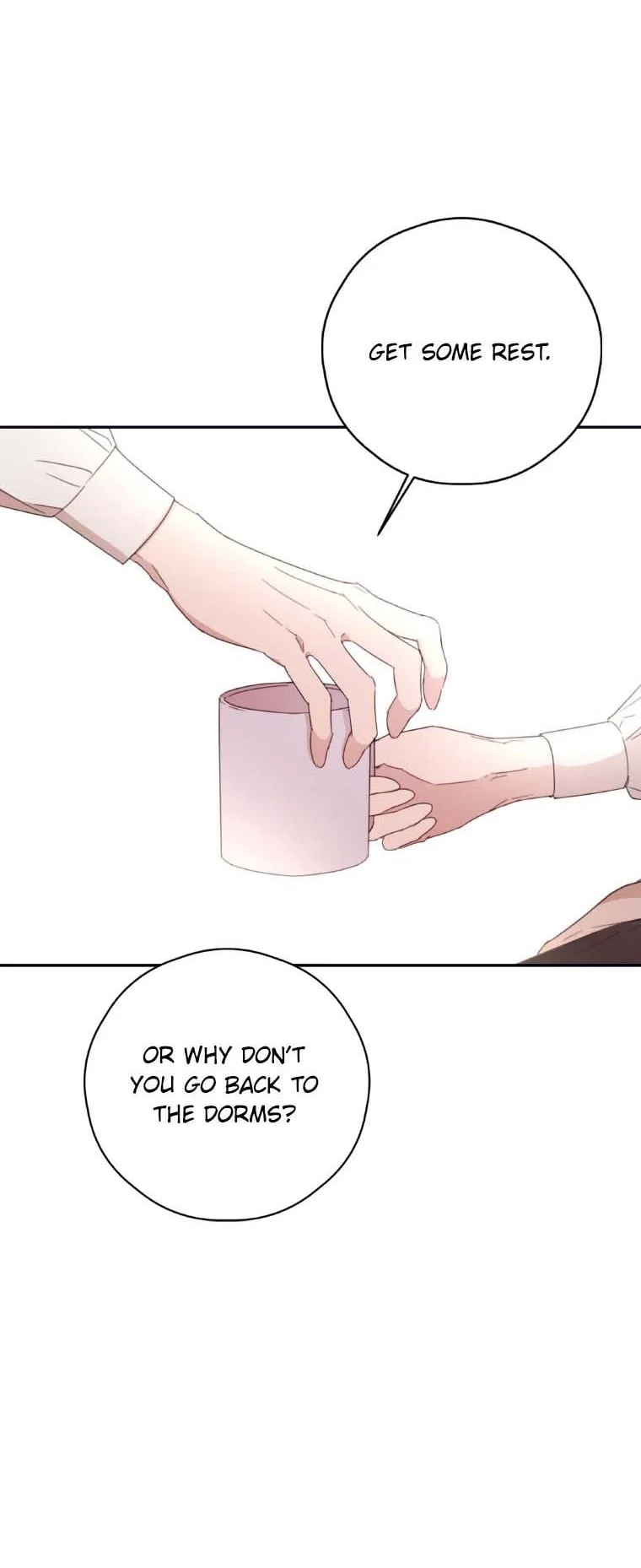 I Will Live as a Supporting Role in This Life Chapter 59 page 44