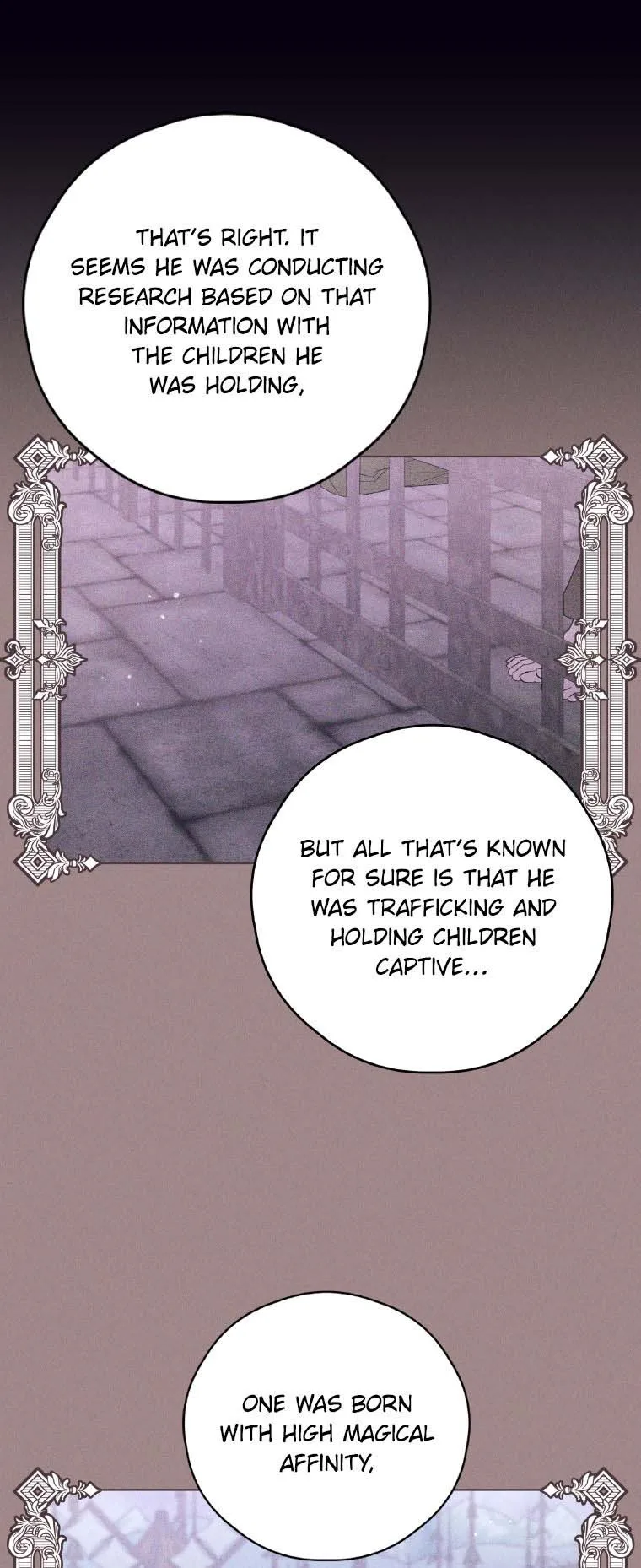I Will Live as a Supporting Role in This Life Chapter 58 page 22